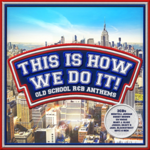 Various - This Is How We Do It CD - Volume.ro