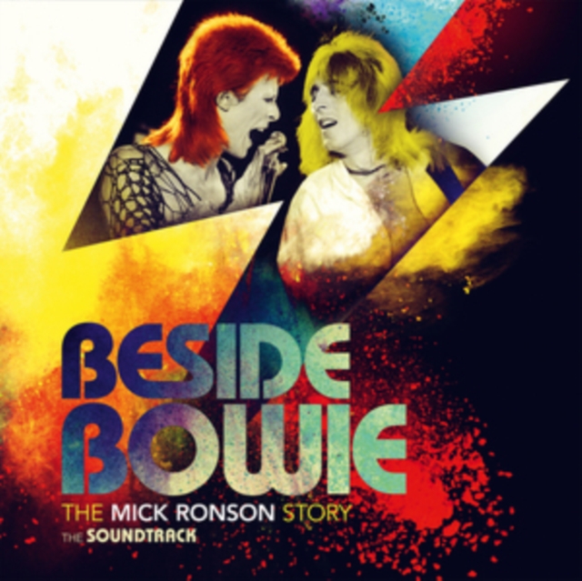 Beside Bowie - Beside Bowie - Volume.ro