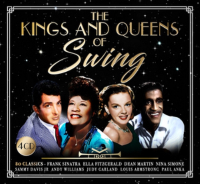 Various Artists - The Kings & Queens of Swing - Volume.ro