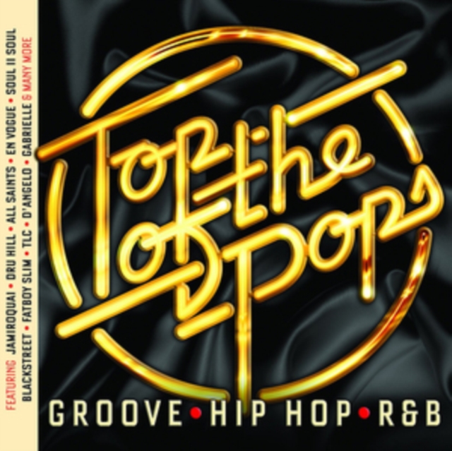 Various Artists - Top of the Pops - Volume.ro