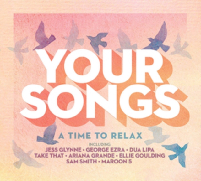 Your Songs CD / Box Set - Volume.ro