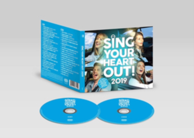 Various Artists - Sing Your Heart Out 2019 - Volume.ro