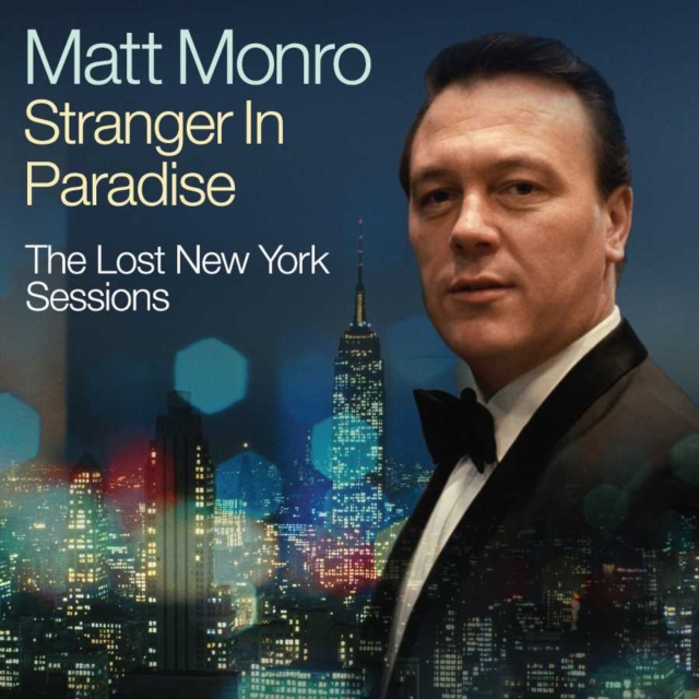 Stranger in Paradise - Stranger in Paradise - Volume.ro
