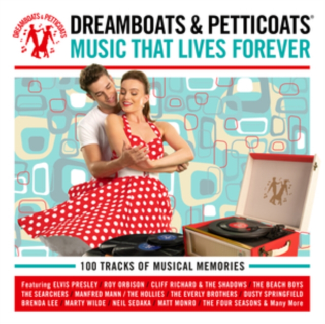 Various Artists - Dreamboats & Petticoats - Volume.ro