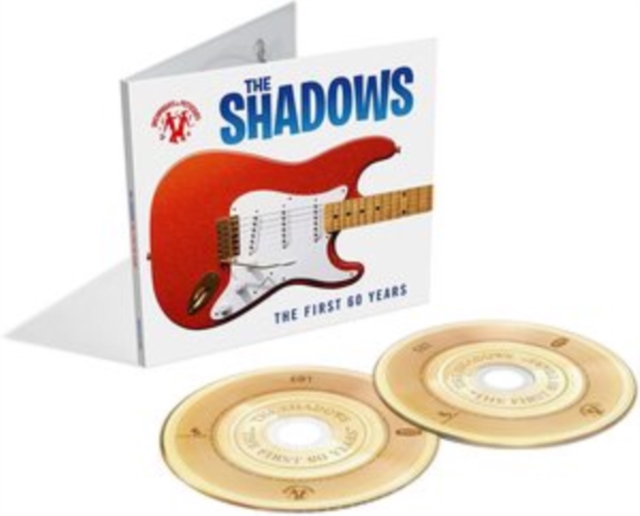 Various - Dreamboats and Petticoats Presents the Shadows - Volume.ro