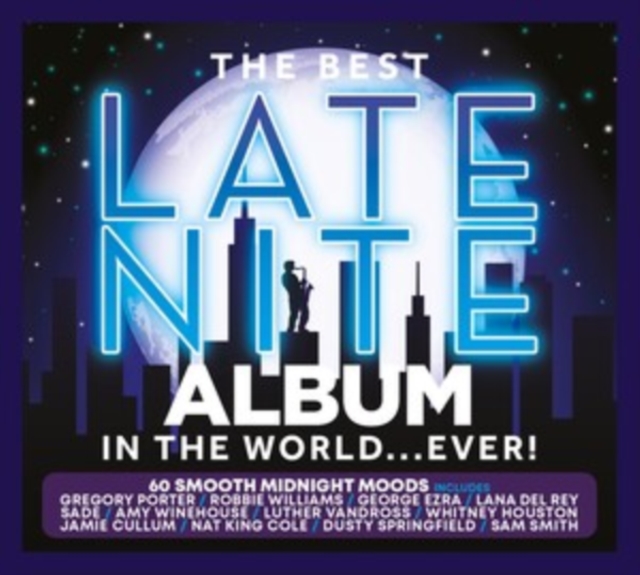 Various Artists - The Best Last Nite Album in the World... Ever! - Volume.ro