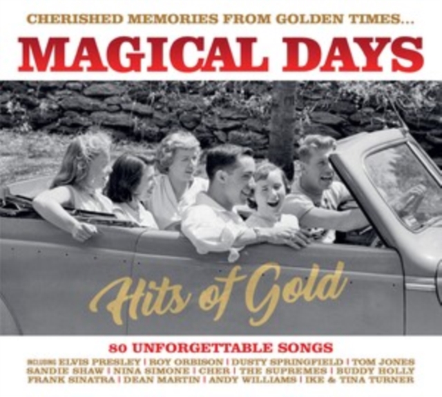 Various - Magical Days CD - Volume.ro