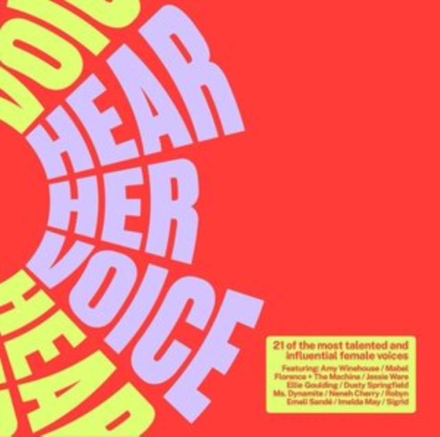 Various - Hear Her Voice - Volume.ro