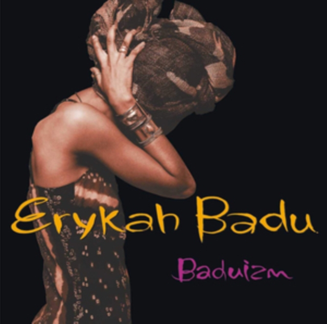 Erykah Badu - Baduizm - Volume.ro