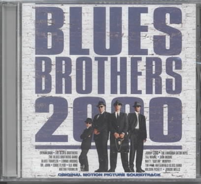 Blues Brothers The - Blues Brothers 2000 - Volume.ro
