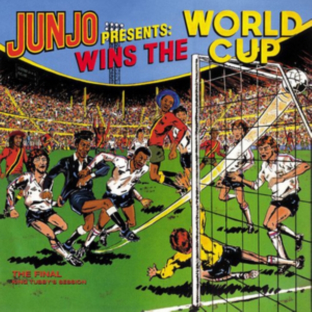 Henry Junjo Lawes - Wins the World Cup CD - Volume.ro