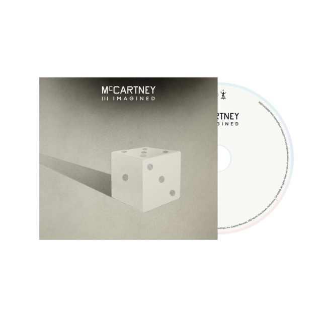 Paul McCartney - McCartney III Imagined - Volume.ro