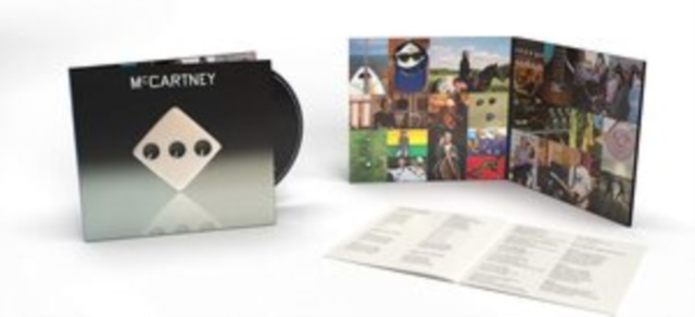 Paul McCartney - McCartney III - Volume.ro