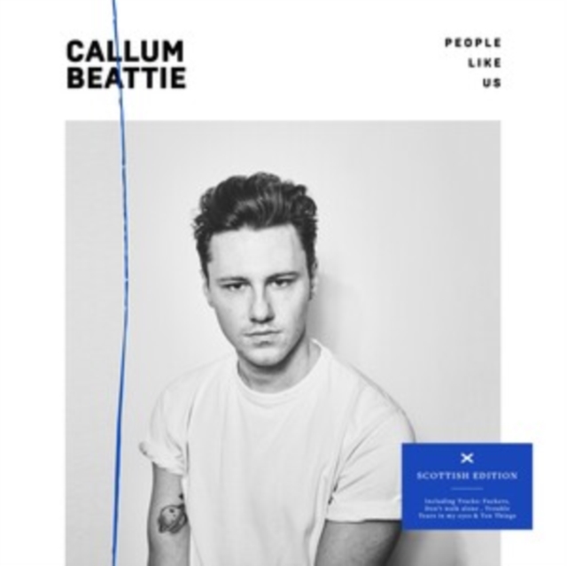 Callum Beattie - People Like Us - Volume.ro