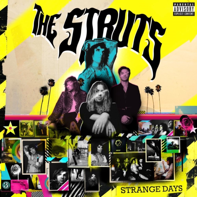 The Struts - Strange Days - Volume.ro
