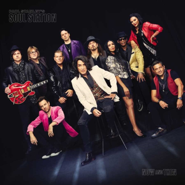Paul Stanleys Soul Station - Now and Then CD - Volume.ro