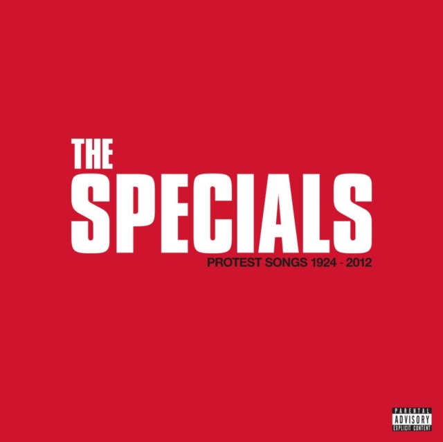 The Specials Protest Songs 1924 - Protest Songs 1924-2012 CD - Volume.ro