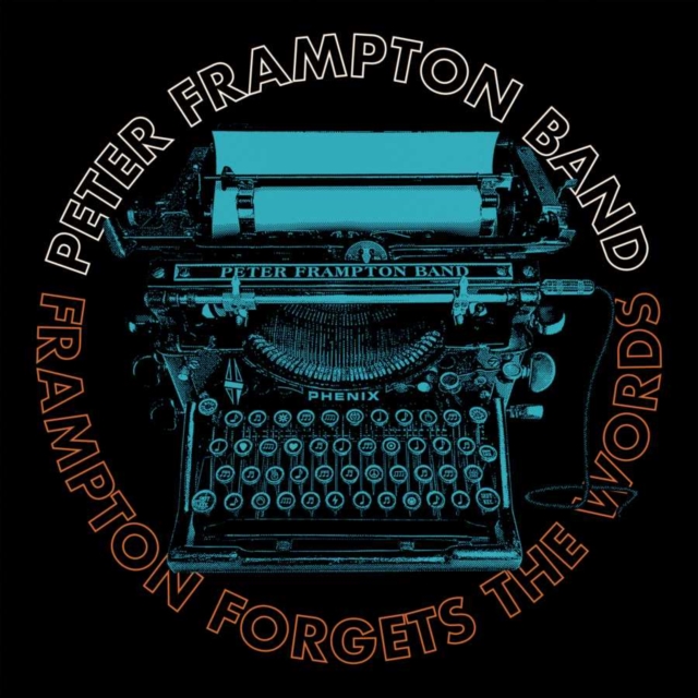 Peter Frampton Band - Frampton Forgets the Words CD - Volume.ro
