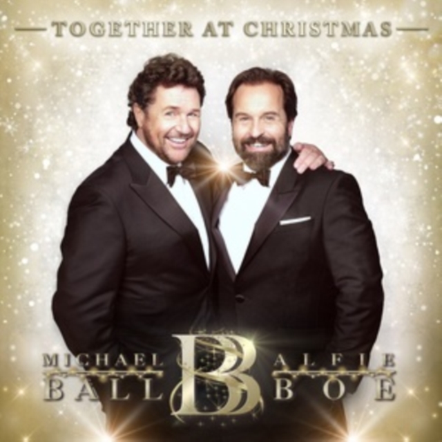 Michael Ball and Alfie Boe - Together at Christmas - Volume.ro