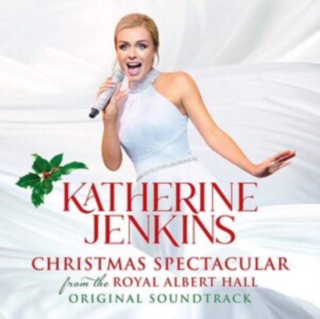Katherine Jenkins - Katherine Jenkins: Christmas Spectacular... - Volume.ro