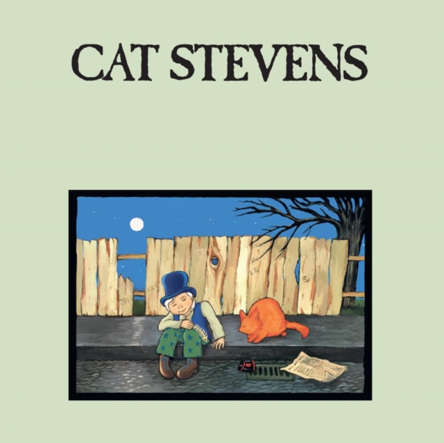 Cat Stevens - Teaser and the Firecat - Volume.ro