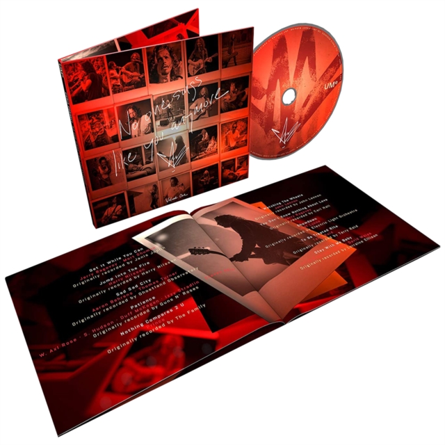 Chris Cornell - No One Sings Like You Anymore - Volume.ro