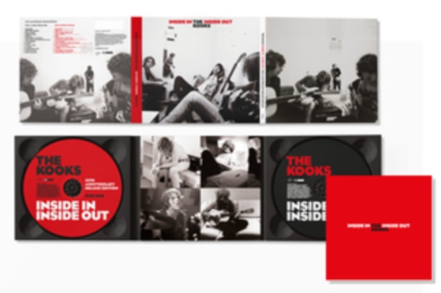 The Kooks - Inside In / Inside Out - Volume.ro