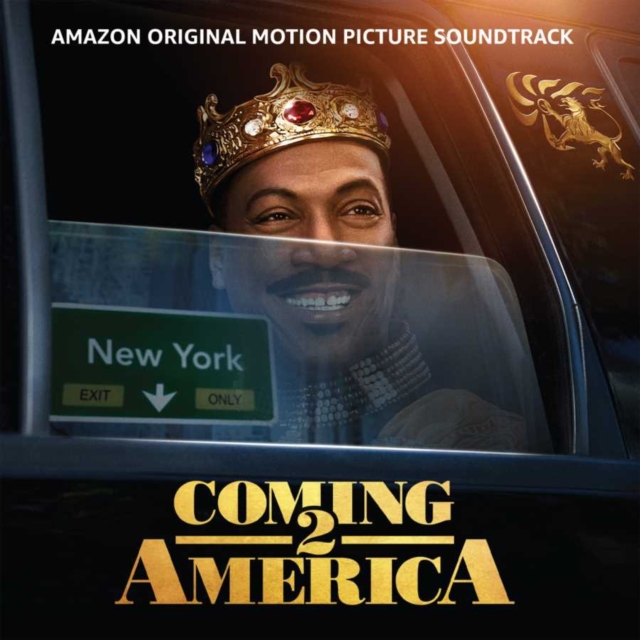 Original Soundtrack - Coming 2 America (Amazon Original Motion Picture Soundtrack) - Volume.ro