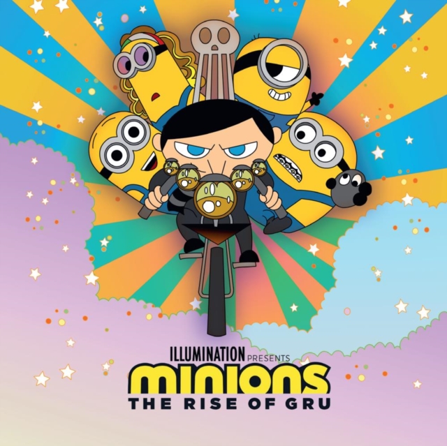 Minions - Minions: The Rise of Gru - Volume.ro