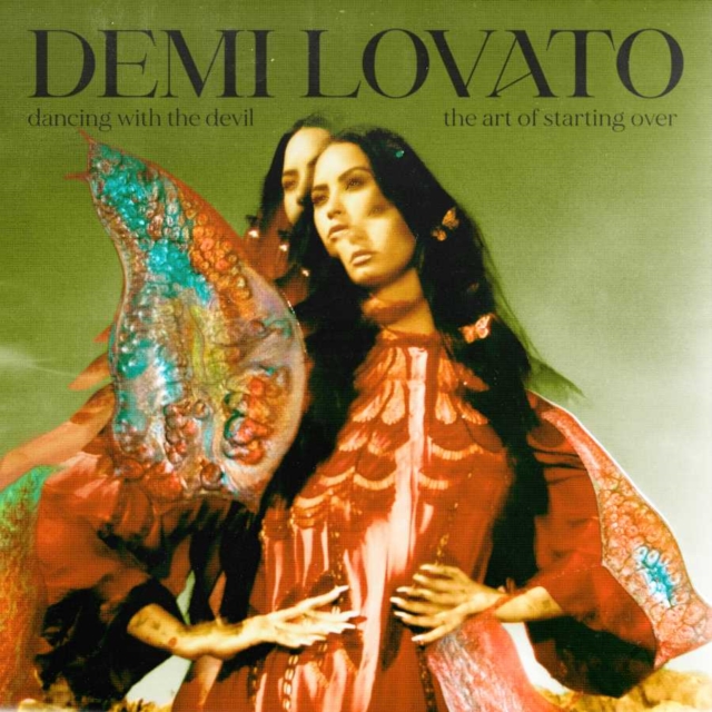 Demi Lovato - The Art of Starting Over...Dancing With the Devil - Volume.ro