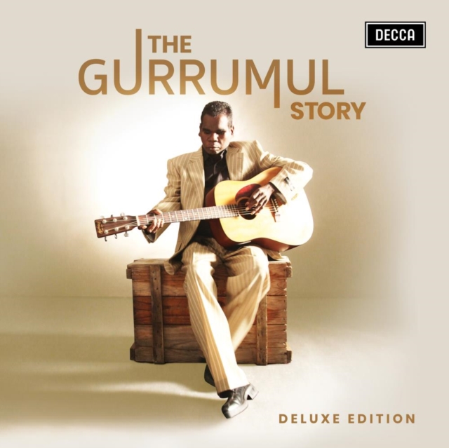 Geoffrey Gurrumul Yunupingu - The Gurrumul Story - Volume.ro