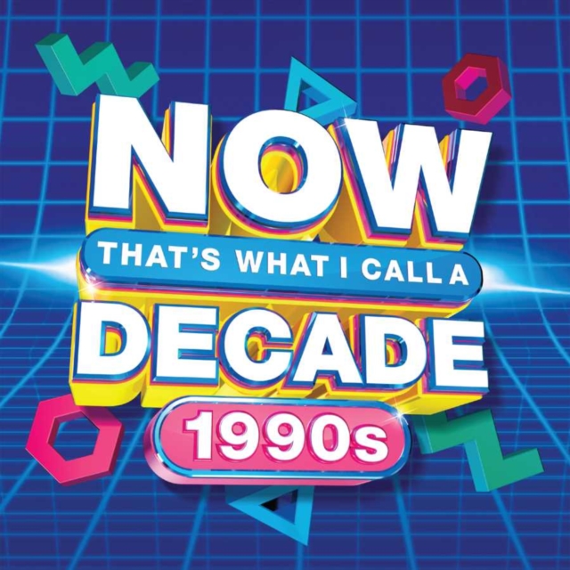 Various Artists - Now Decade 1990s - Volume.ro