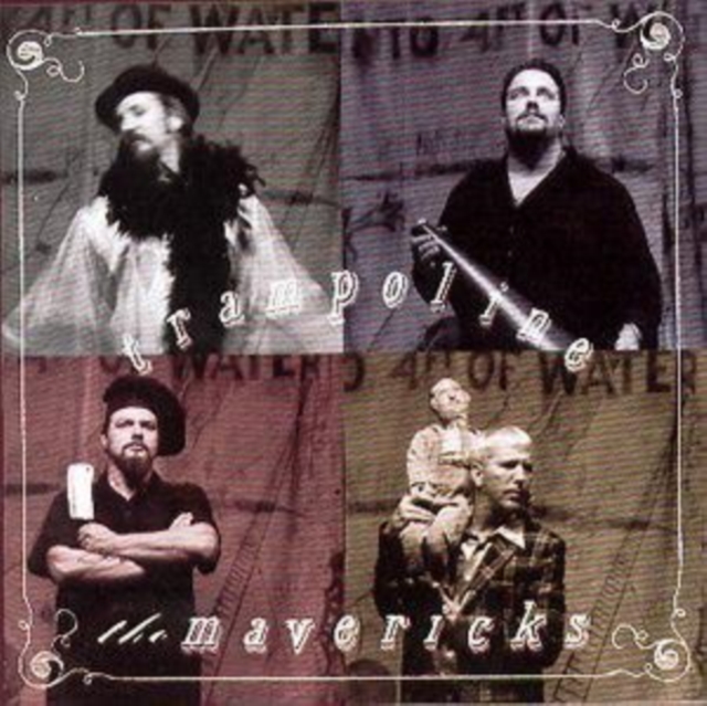Mavericks - Trampoline - Volume.ro