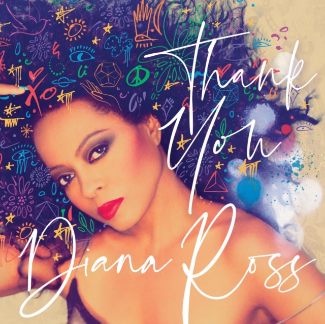 Diana Ross - Thank You - Volume.ro