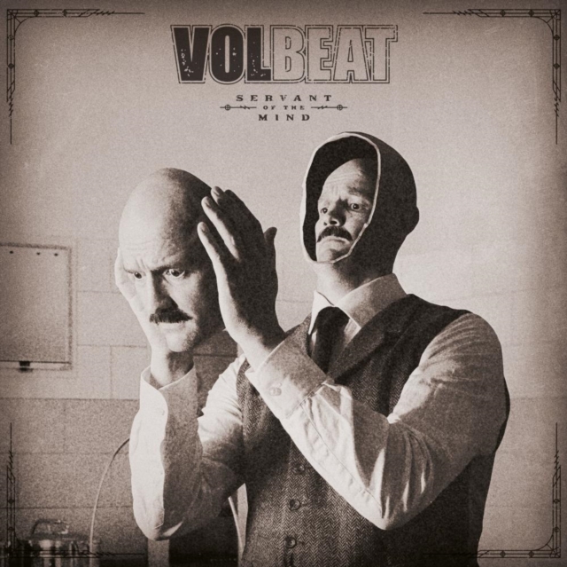 Volbeat - Servant of the Mind - Volume.ro