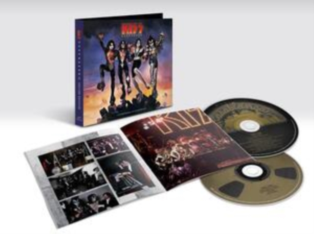 Kiss - Destroyer - Volume.ro