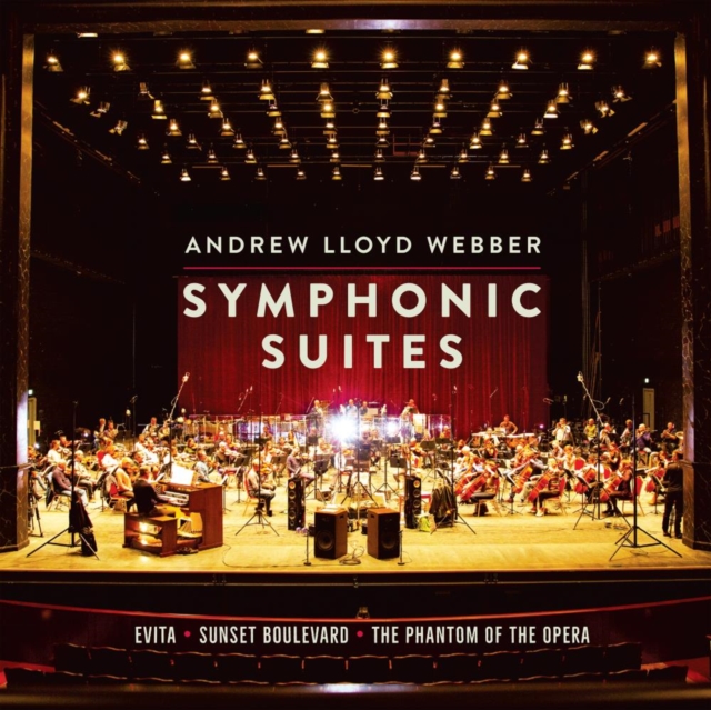 Andrew Lloyd Webber - Andrew Lloyd Webber: Symphonic Suites - Volume.ro