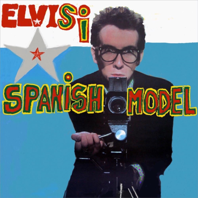 Elvis Costello and The Attractions - Spanish Model CD - Volume.ro