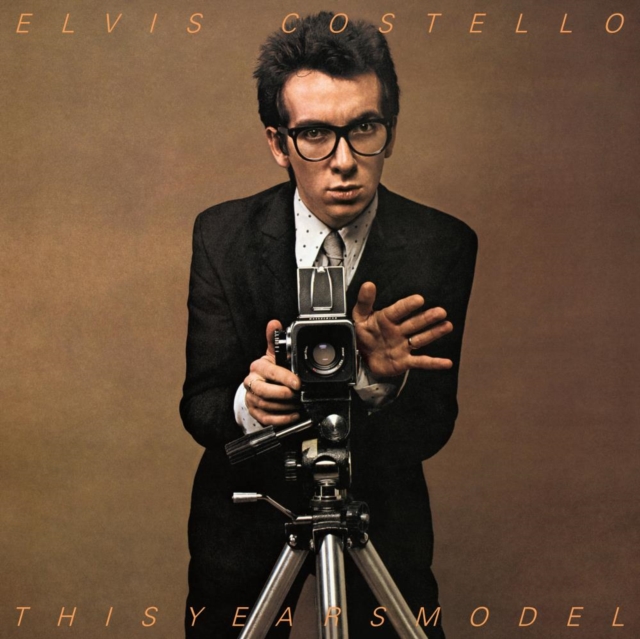 Elvis Costello and The Attractions - This Year's Model CD - Volume.ro