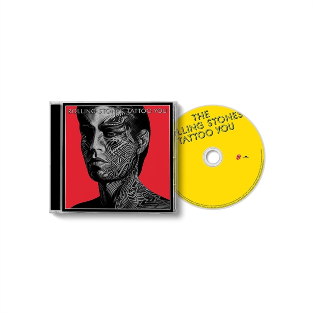 Rolling Stones - Tattoo You (40th Anniversary Edition) - Volume.ro
