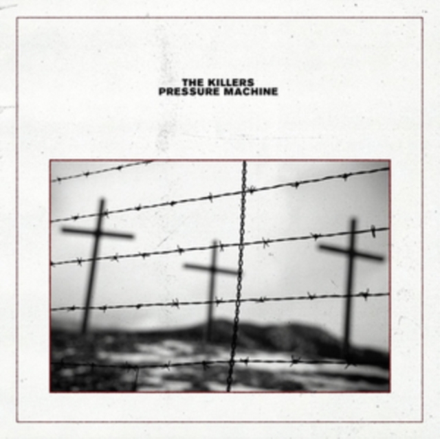 The Killers - Pressure Machine - Volume.ro