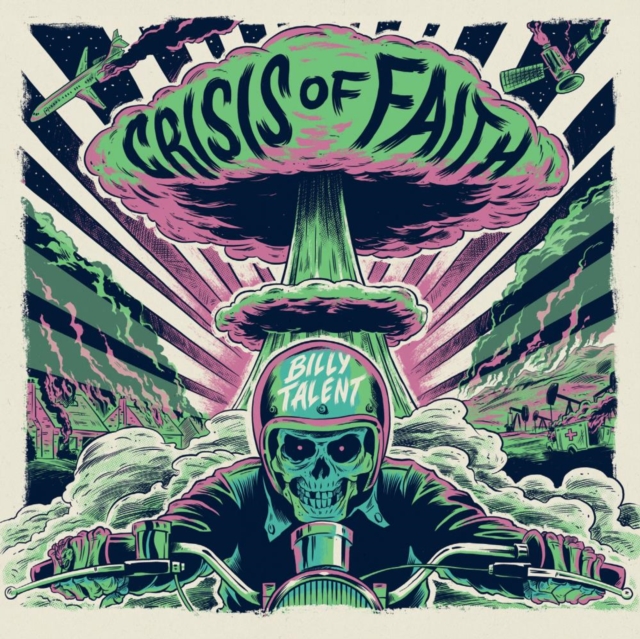 Billy Talent - Crisis of Faith - Volume.ro