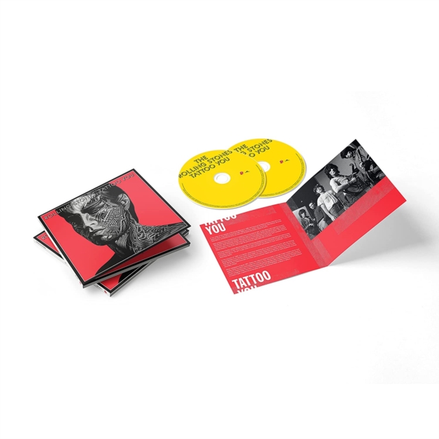 Rolling Stones - Tattoo You - Volume.ro