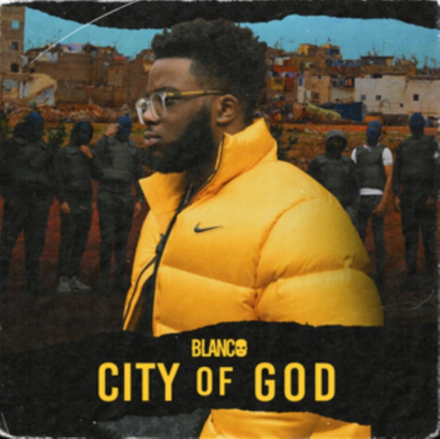 Blanco - City of God - Volume.ro