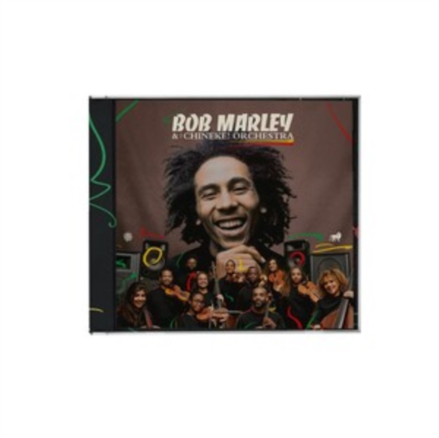 Bob Marley and the Chineke! Orchestra CD / Album - Volume.ro