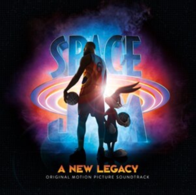 OST Space Jam - Space Jam: A New Legacy - Volume.ro