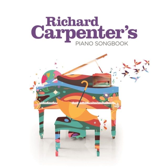 Richard Carpenter\'s Piano Songbook CD / Album - Volume.ro