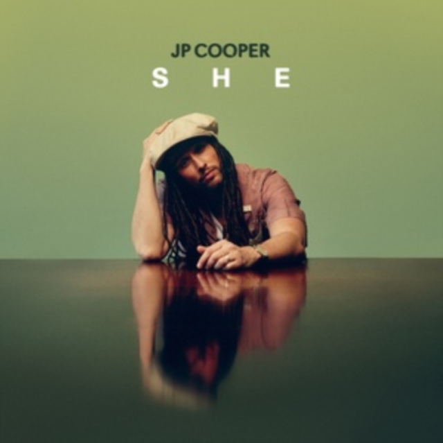 JP Cooper - She CD - Volume.ro
