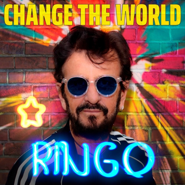 Ringo Starr - Change the World EP - Volume.ro