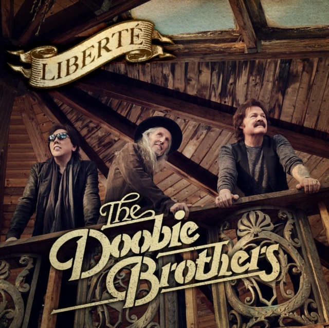 Doobie Brothers - Liberte - Volume.ro